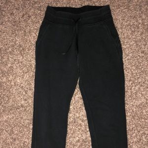 Lululemon Warm Down Joggers II